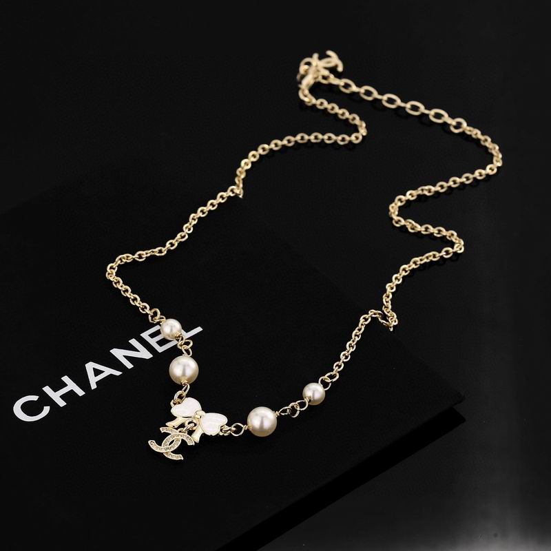 Chanel Necklace 03yxs111